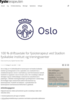 100 % driftsavtale for fysioterapeut ved Stadion fysikalske institutt og treningssenter