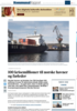 100 krisemillioner til norske havner og farleder