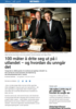 100 måter å drite seg ut på i utlandet - og hvordan du unngår det