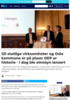 121 statlige virksomheter og Oslo kommune er på plass: OEP er historie - i dag ble eInnsyn lansert