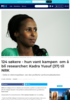 124 søkere - hun vant kampen om å bli researcher: Kadra Yusuf (37) til NRK