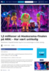 1,3 millioner så Maskorama-finalen på NRK: - Har vært uvirkelig