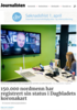 150.000 nordmenn har registrert sin status i Dagbladets koronakart