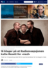 16 klager på at Radioresepsjonen kalte Resett for «nazi»