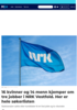16 kvinner og 14 menn kjemper om tre jobber i NRK Vestfold. Her er hele søkerlisten