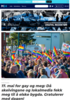 17. mai for gay og meg: Då skeivingane og lokalmedia fekk meg til å elske bygda. Gratulerer med dagen!