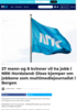 27 menn og 8 kvinner vil ha jobb i NRK Hordaland: Disse kjemper om jobbene som multimediejournalist i Bergen