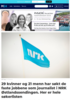 29 kvinner og 21 menn har søkt de faste jobbene som journalist i NRK Østlandssendingen. Her er hele søkerlisten