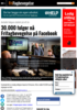 30.000 følger nå Frifagbevegelse på Facebook