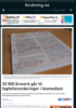32 500 årsverk går til fagfellevurderinger i biomedisin