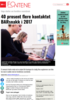 40 prosent flere kontaktet BARsnakk i 2017