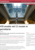 430 ansatte ved 15 museer er permitterte