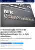 47 kvinner og 22 menn vil bli gravejournalister i NRK Østlandssendingen. Her er hele søkerlisten