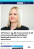 47 kvinner og 26 menn ønsker å bli ny kommunikasjonsrådgiver i Nasjonalmuseet. Her er hele søkerlisten