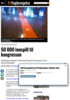 50 000 innspill til kongressen
