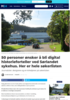 50 personer ønsker å bli digital historieforteller ved Sørlandet sykehus. Her er hele søkerlisten