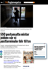 550 postansatte mister jobben når ni postterminaler blir til tre
