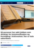 56 personer har søkt jobben som direktør for kommunikasjon og formidling i Arkivverket. Her er hele søkerlisten