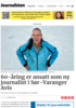 60-åring er ansatt som ny journalist i Sør-Varanger Avis