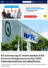 66 kvinner og 25 menn ønsker å bli kommunikasjonsansvarlig i NRK. Flere journalister på søkerlisten