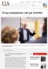 70 nye studieplasser i IKT går til NTNU
