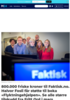 800.000 friske kroner til Faktisk.no. Halvor Fosli får støtte til boka «Flyktningehjelpen». Se alle større tilskudd fra Fritt Ord i mars