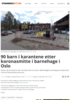 90 barn i karantene etter koronasmitte i barnehage i Oslo