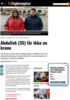 Abdullah (35) får ikke en krone