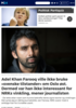 Adel Khan Farooq ville ikke bruke svenske tilstander om Oslo øst. Dermed var han ikke interessant for NRKs vinkling, mener journalisten