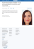 Administrativ leder i EA