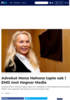 Advokat Mona Høiness tapte sak i EMD mot Hegnar Media