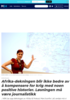 Afrika-dekningen blir ikke bedre av å kompensere for krig med noen positive historier. Løsningen må være journalistikk