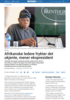 Afrikanske ledere frykter det ukjente, mener ekspresident