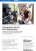 Aftenposten felt for Plan-dokumentar