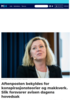 Aftenposten bekyldes for konspirasjonsteorier og makkverk. Slik forsvarer avisen dagens hovedsak