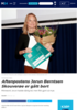 Aftenpostens Jorun Berntsen Skouverøe er gått bort