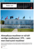 Ahmadiyya-muslimer er nå fullverdige medlemmer i STL - sammen med sunni-muslimer