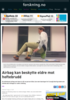Airbag kan beskytte eldre mot hoftebrudd