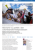 Aktivisme vs. politikk i den colombianske fredsprosessen