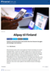 Alipay til Finland