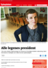 Alle legenes president