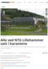 Alle ved NTG Lillehammer satt i karantene