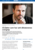 Alvdølen som har sett diktatorenes overgrep