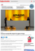 Amazon-resultat fikk aksjen til å gjøre et hopp