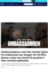 Ambassadøren som ble hentet hjem fra Indonesia har klaget VG til PFU. Mener avisa har brutt 10 punkter i Vær varsom-plakaten