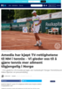 Amedia har kjøpt TV-rettighetene til NM i tennis: - Vi gleder oss til å gjøre tennis mer allment tilgjengelig i Norge