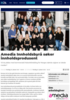 Amedia Innholdsbyrå søker innholdsprodusent