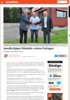 Amedia kjøper Nittedals-avisen Varingen