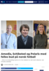 Amedia, Schibsted og Polaris med felles bud på norsk fotball