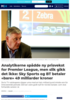 Analytikerne spådde ny prisvekst for Premier League, men slik gikk det ikke: Sky Sports og BT betaler «bare» 49 milliarder kroner